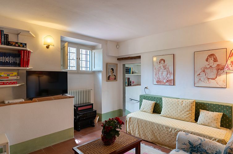 Vakantiehuis Ambrogetta