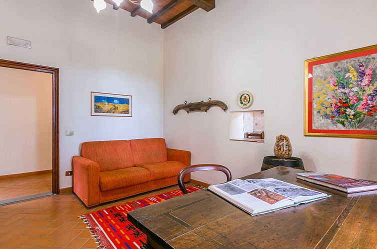 Vakantiehuis Villa il Giglio