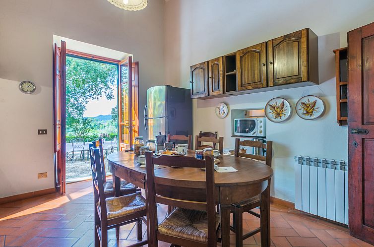 Vakantiehuis Villa il Giglio