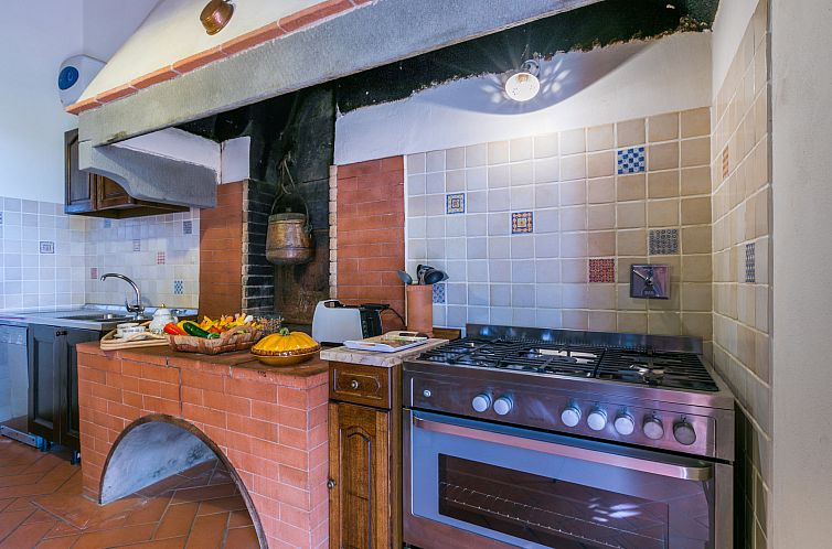 Vakantiehuis Villa il Giglio