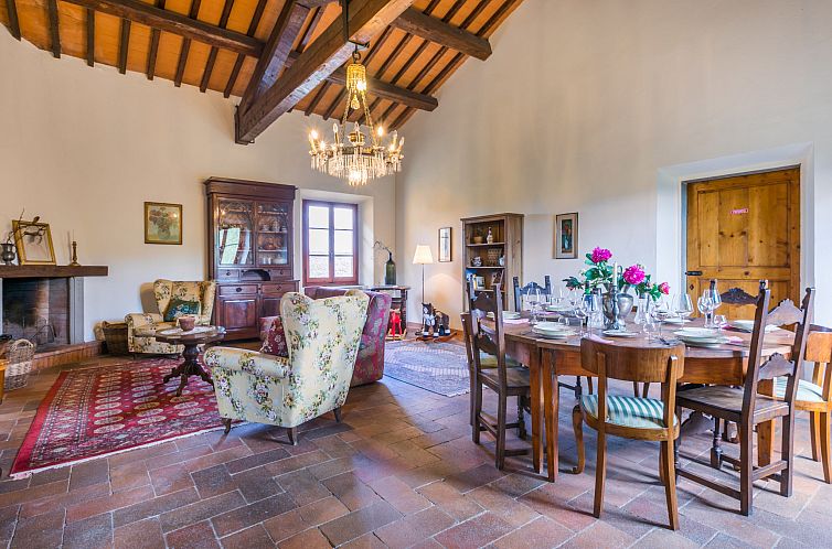 Vakantiehuis Villa il Giglio