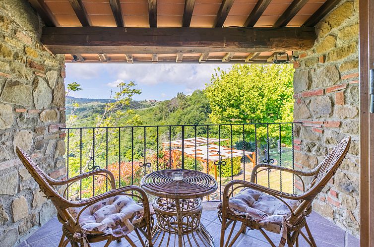 Vakantiehuis Tegliaia