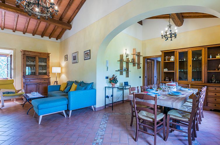 Vakantiehuis Tegliaia