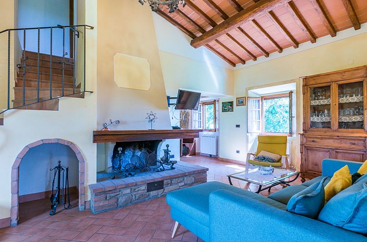 Vakantiehuis Tegliaia