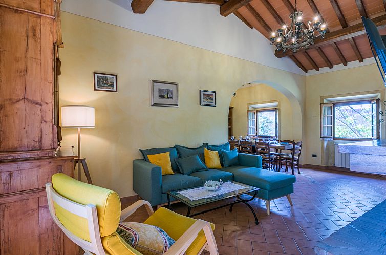 Vakantiehuis Tegliaia