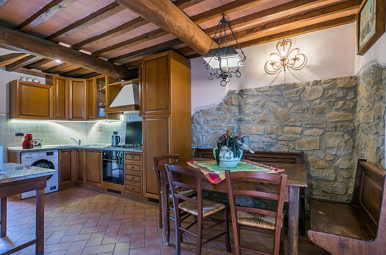 Vakantiehuis Tegliaia