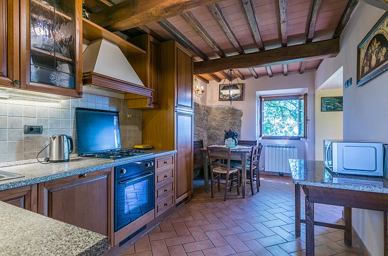 Vakantiehuis Tegliaia