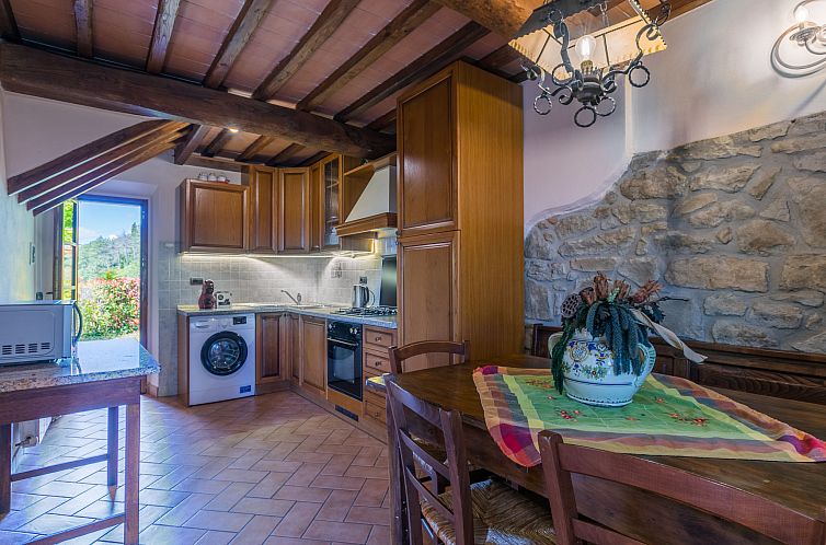 Vakantiehuis Tegliaia