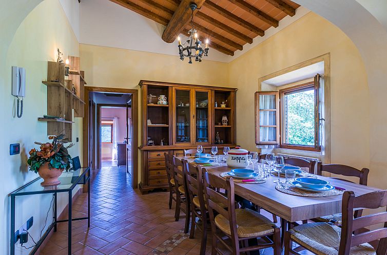 Vakantiehuis Tegliaia