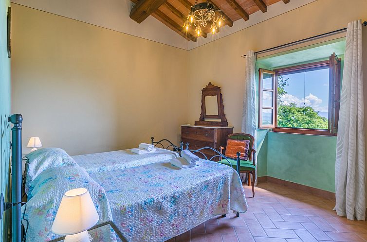 Vakantiehuis Tegliaia