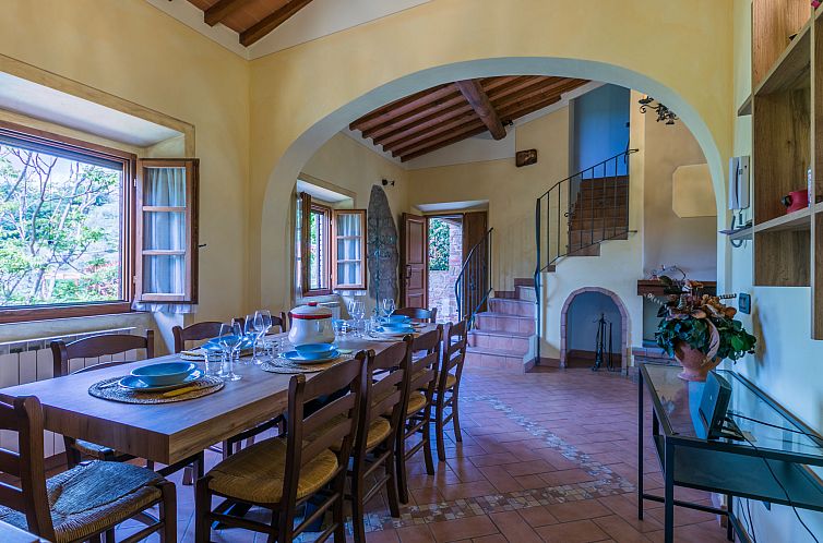 Vakantiehuis Tegliaia