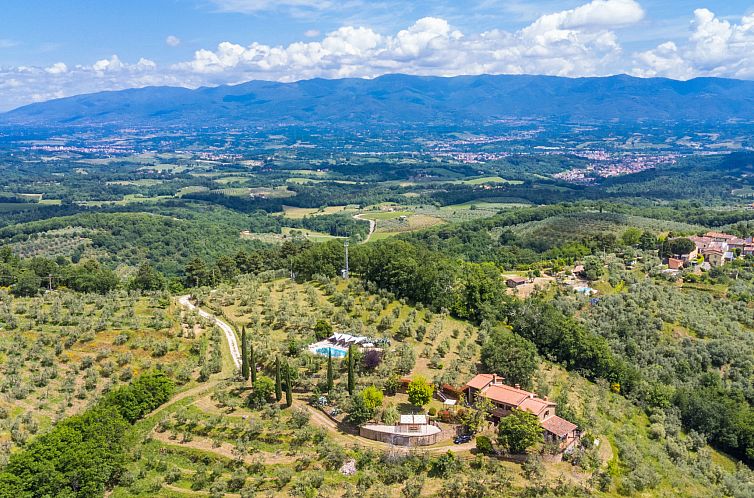 Vakantiehuis Tegliaia