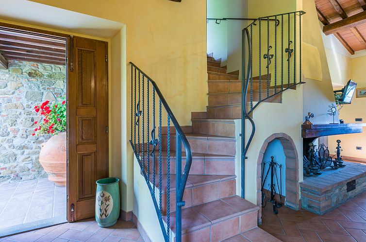 Vakantiehuis Tegliaia