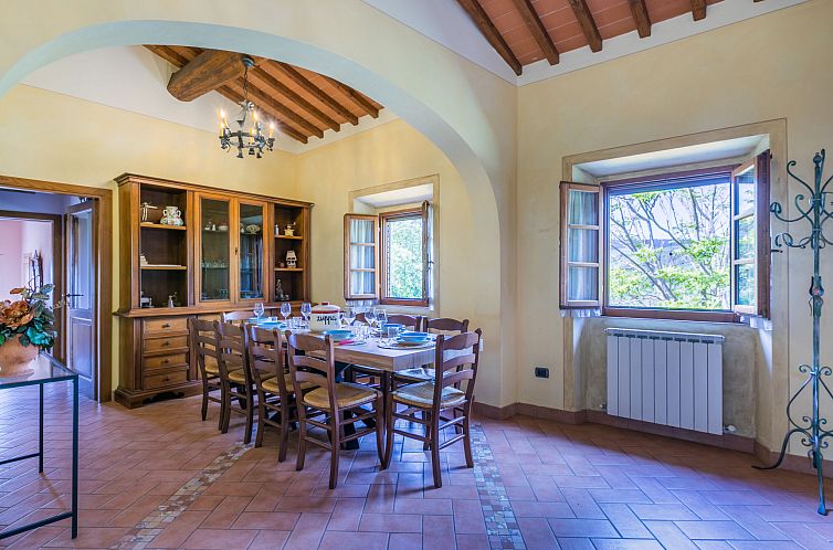 Vakantiehuis Tegliaia