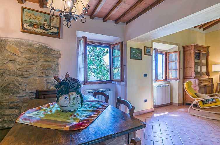 Vakantiehuis Tegliaia