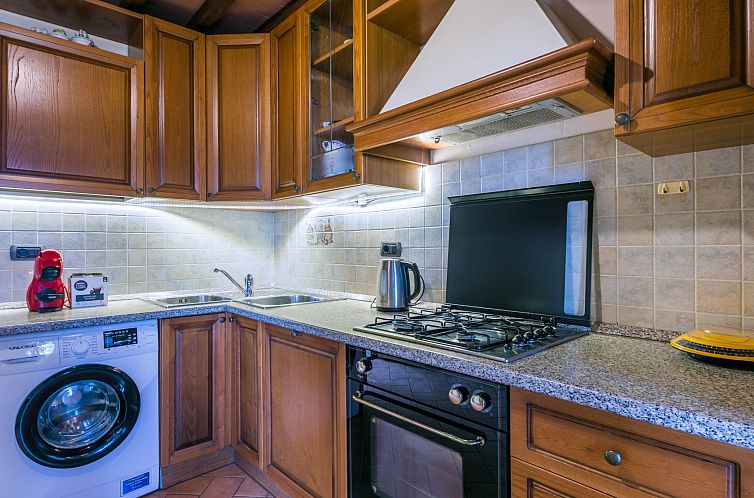 Vakantiehuis Tegliaia