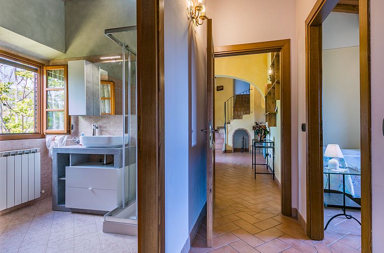 Vakantiehuis Tegliaia