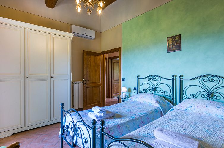 Vakantiehuis Tegliaia