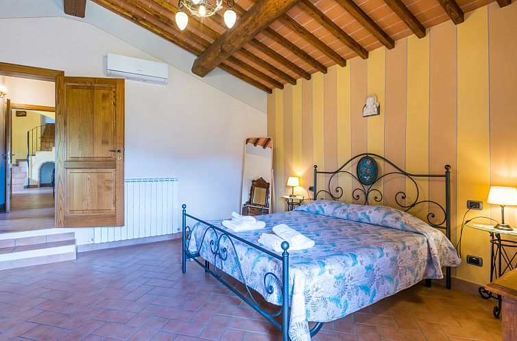 Vakantiehuis Tegliaia