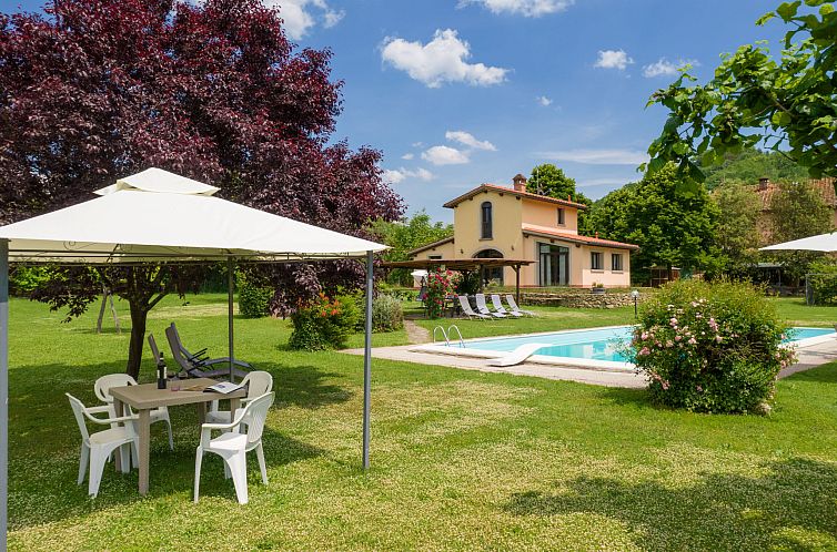 Verblijf 0954201 - Vakantiewoning Toscane / Elba - Vakantiehuis Il Fienile del Casolare