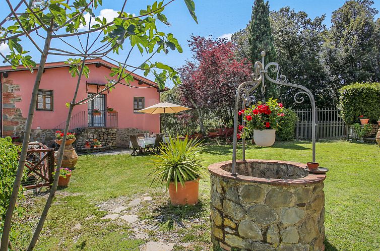 Unterkunft 09542012 - Ferienhaus Toskana / Elba - Vakantiehuis Le Poggiole