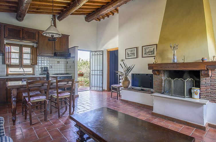 Vakantiehuis Le Poggiole