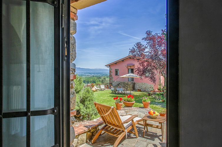 Vakantiehuis Le Poggiole