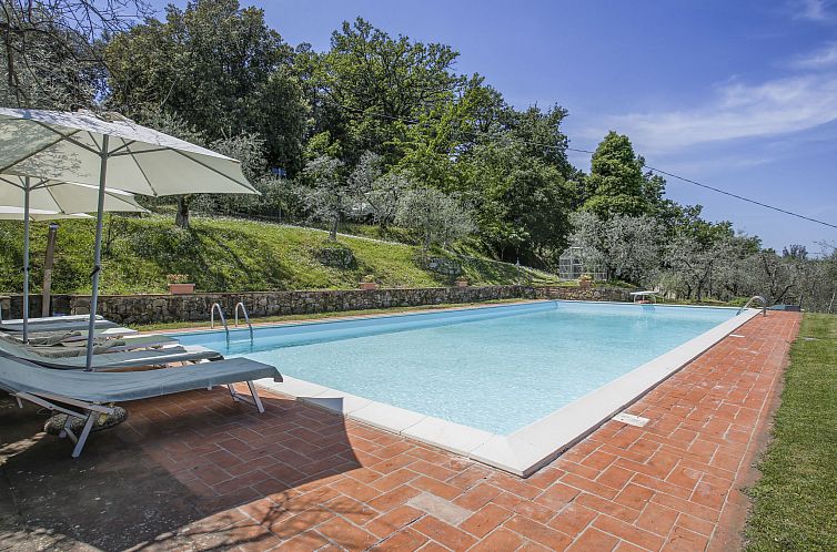 Vakantiehuis Le Poggiole