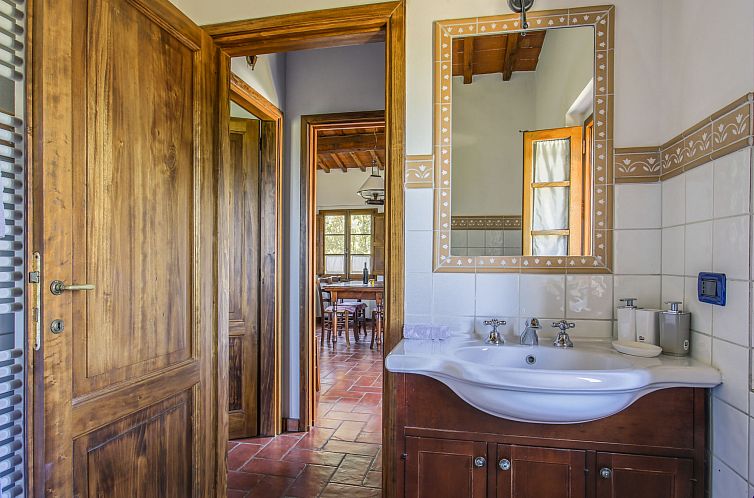 Vakantiehuis Le Poggiole