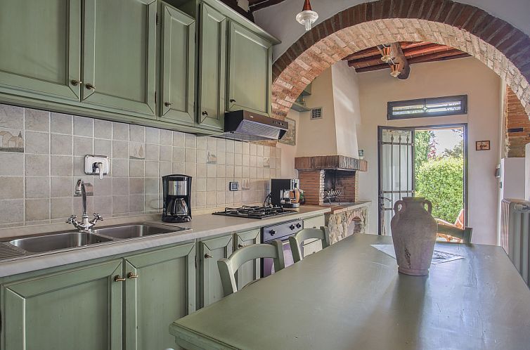 Appartement Le Poggiole