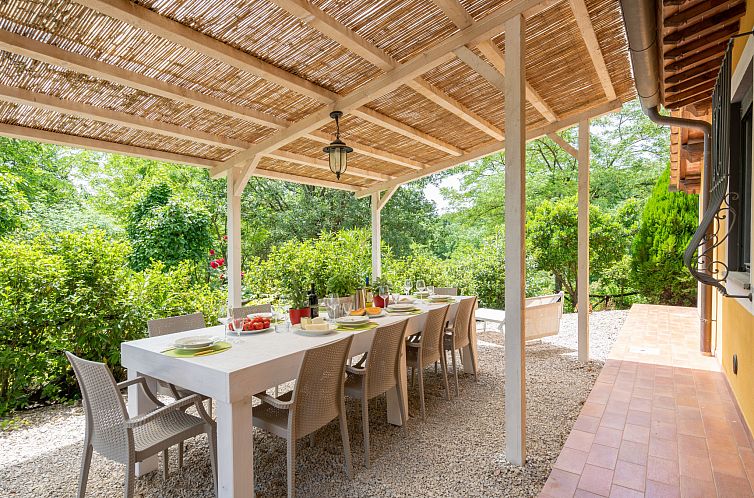 Vakantiehuis Villa Lavinia