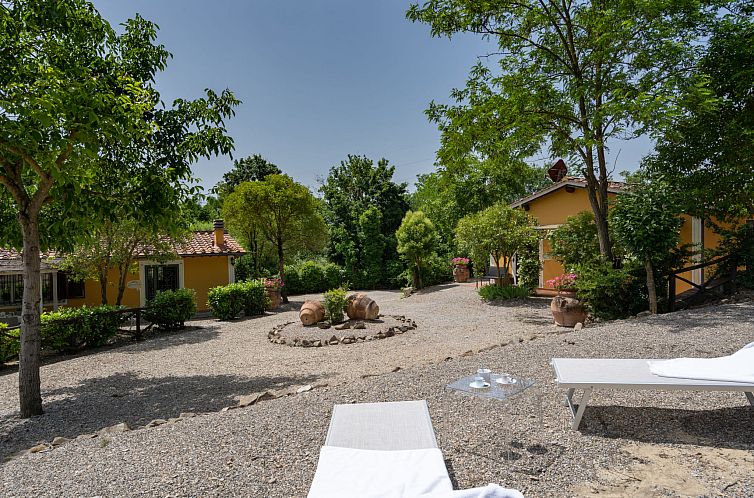 Vakantiehuis Villa Lavinia