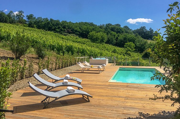 Vakantiehuis Villa Lavinia