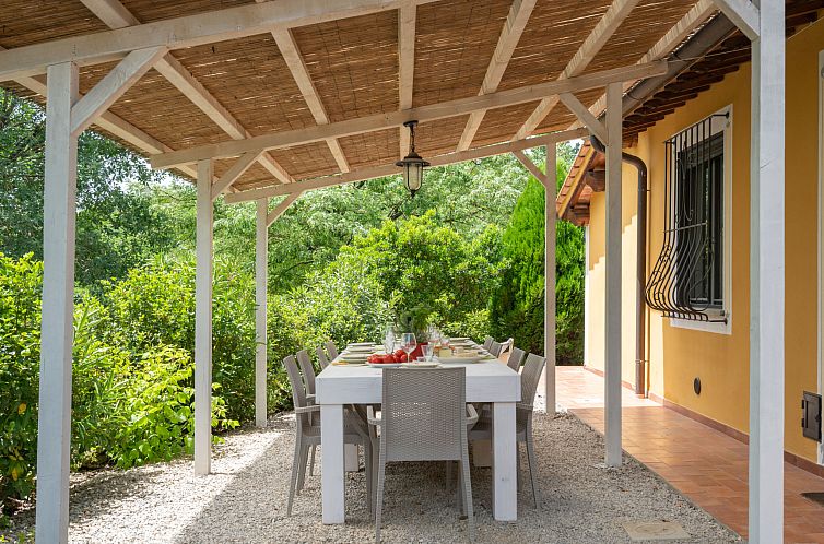 Vakantiehuis Villa Lavinia