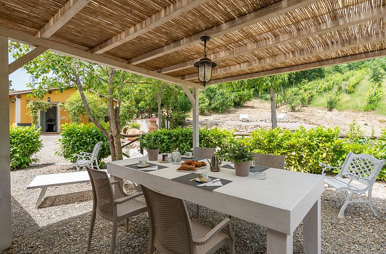 Vakantiehuis Villa Lavinia