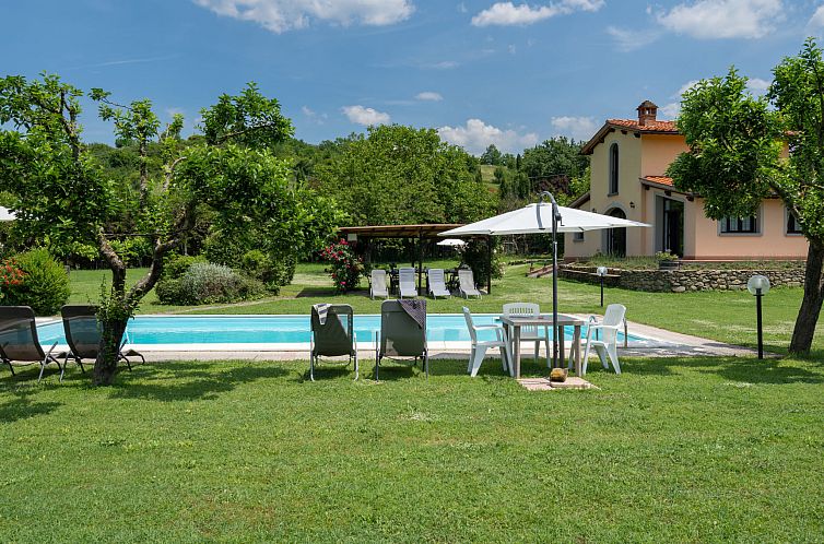 Vakantiehuis Il Fienile del Casolare