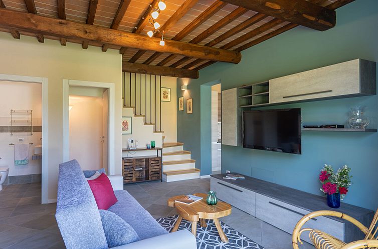 Vakantiehuis Il Fienile del Casolare