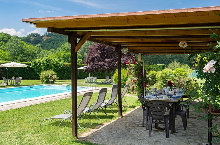 Vakantiehuis Il Fienile del Casolare