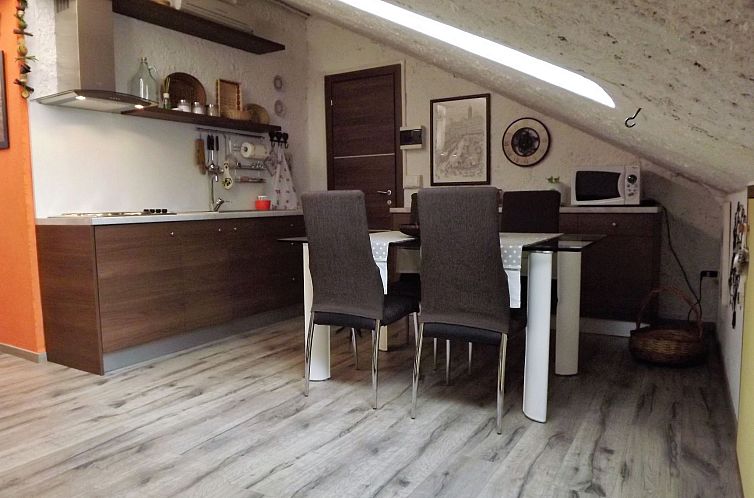 Appartement Sonnenblume Wohnung