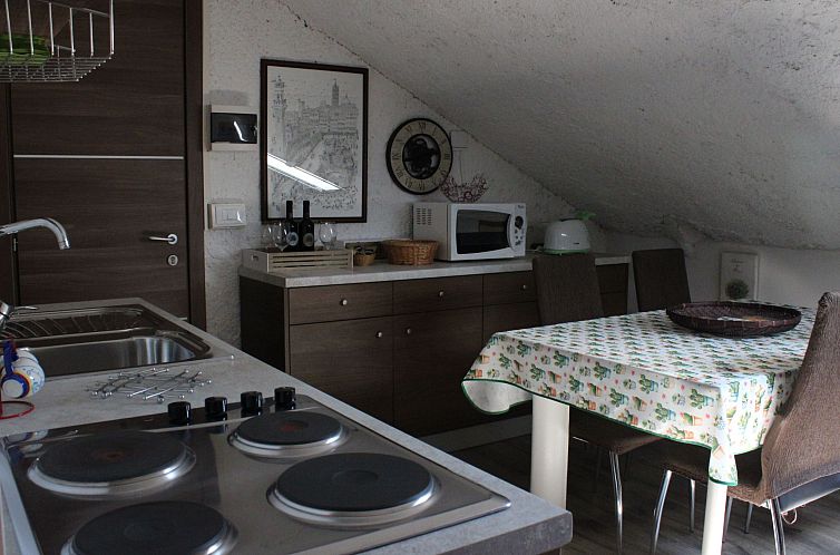 Appartement Sonnenblume Wohnung