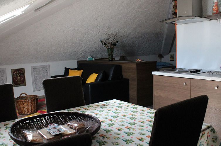 Appartement Sonnenblume Wohnung