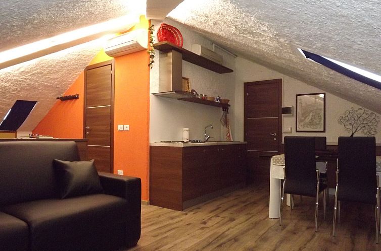 Appartement Sonnenblume Wohnung