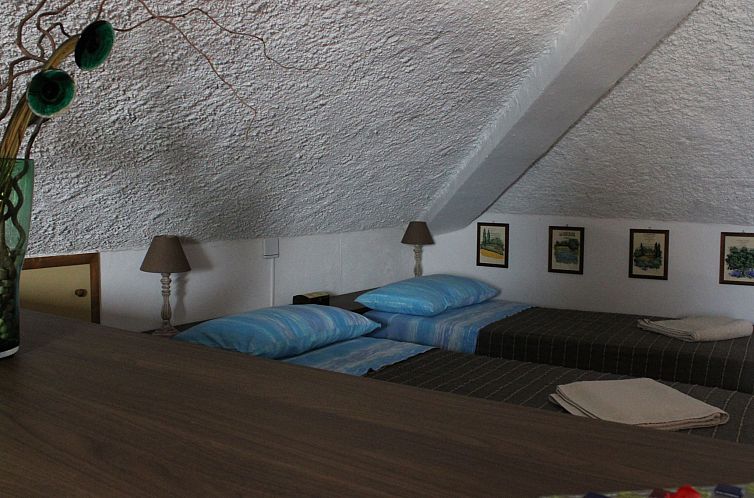 Appartement Sonnenblume Wohnung