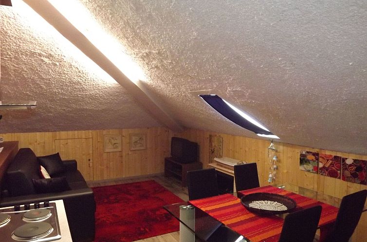 Appartement Flache Kornblume