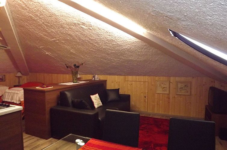 Appartement Flache Kornblume