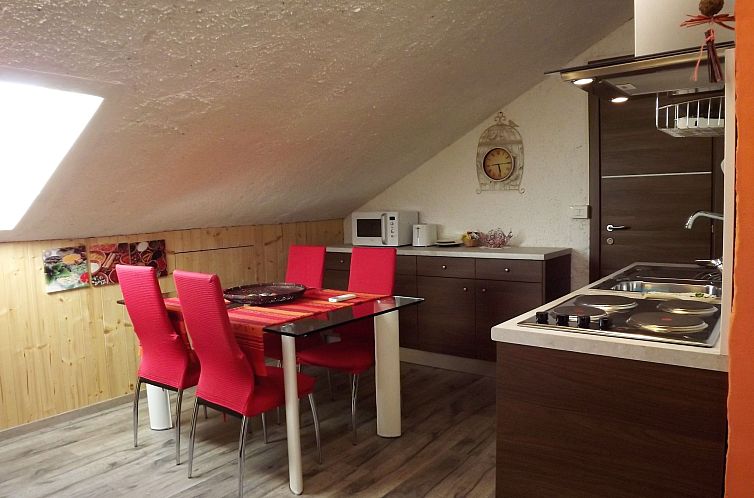 Appartement Flache Kornblume