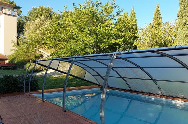 Appartement Flache Kornblume