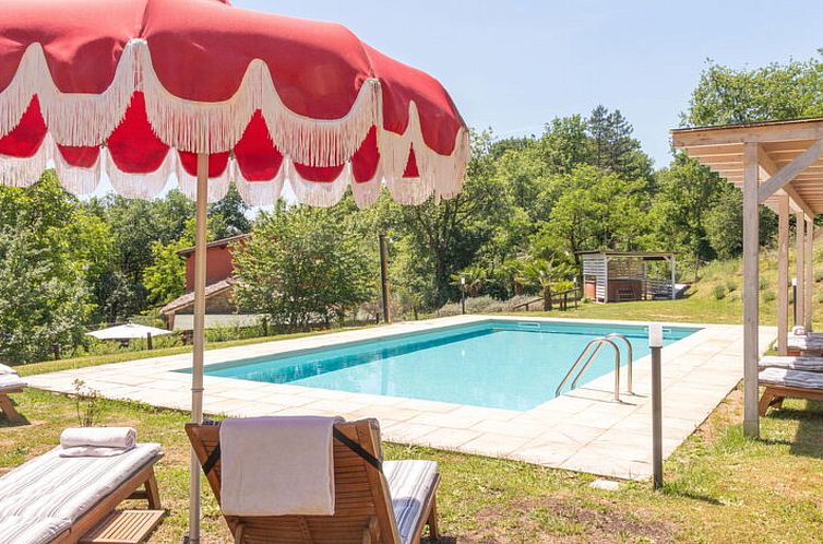 Vakantiehuis Podere Il Doccio