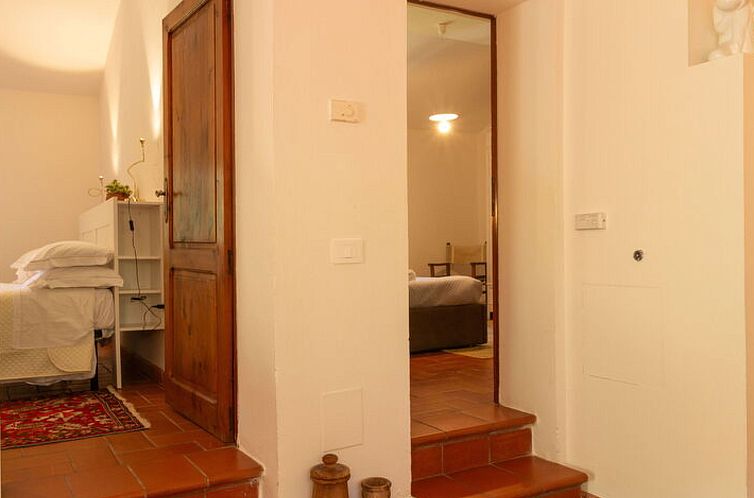 Vakantiehuis Podere Il Doccio