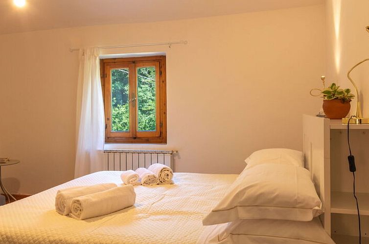 Vakantiehuis Podere Il Doccio
